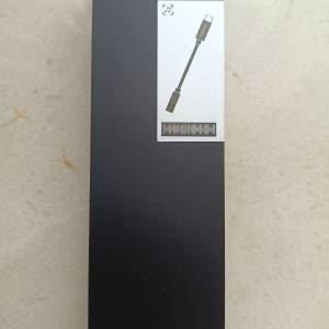 Meizu魅族PANDAER Hifi解碼3.5mm頭轉換Type C Hi-Res數碼插頭 (*99.9%新，*100%原...