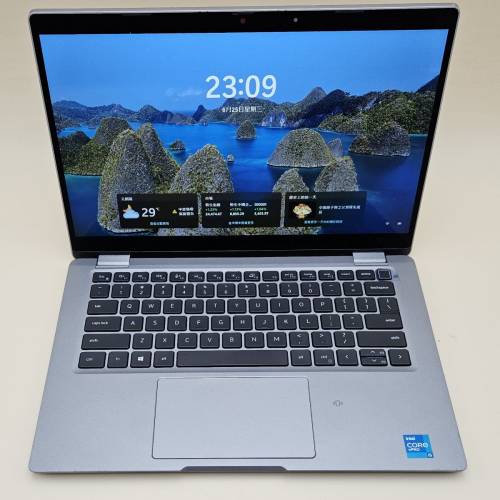 DELL 5320 11代CPU二合一13.3觸摸屏 Latitude（i5-1135G7 , 16G ram + 256GB SSD）...