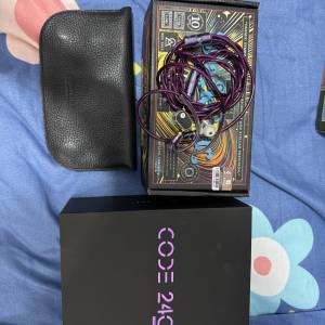 Campfire black star 加effect code 24c