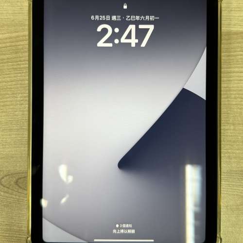 iPad Mini 6 紫色 WiFi 版 - 64GB，香港行貨
