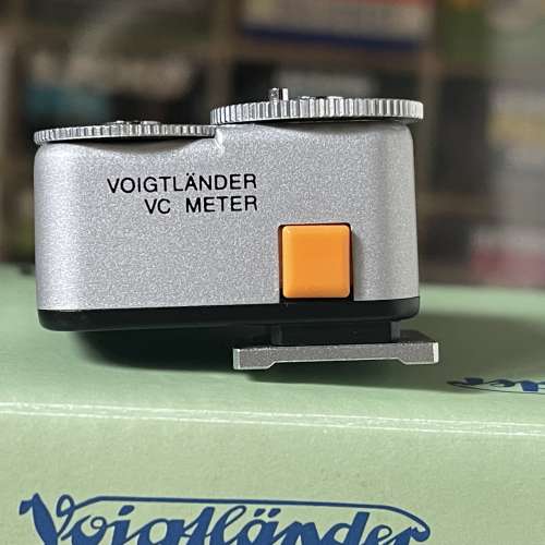 Voigtländer Cosina VC meter 測光錶 TTartisan doomo light meter Leica Fujifilm...