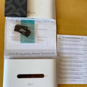 TP-link M7300 wi-fi蛋