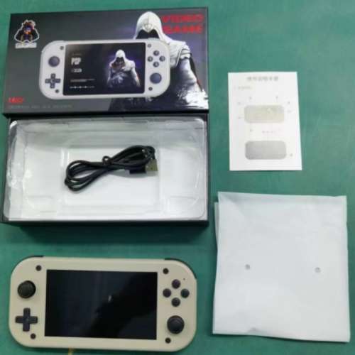 M17掌机电视游戏机盒子4K高清