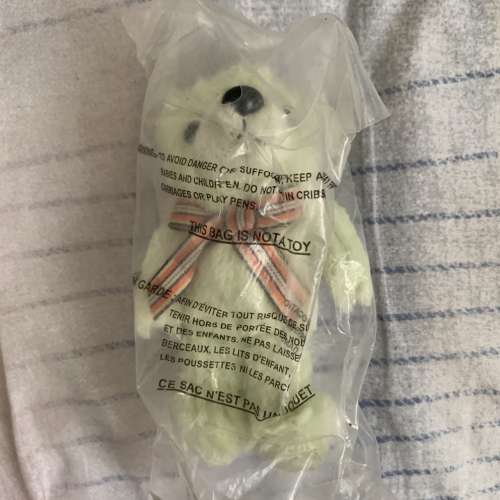 Crabtree 熊 香味