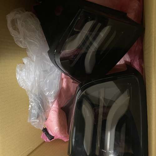 Tesla Model Y Alpharex tail light 尾燈