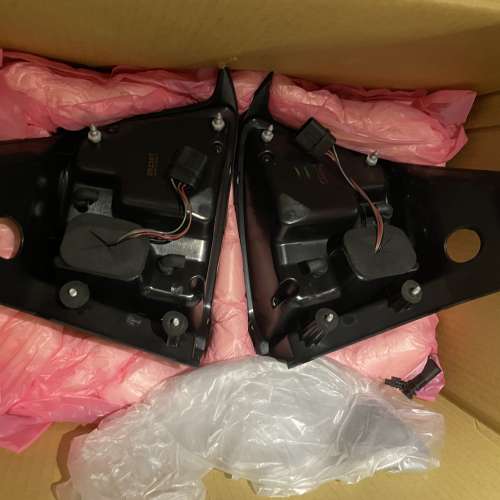 Tesla Model Y Alpharex tail light 尾燈