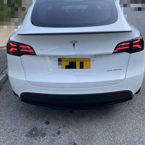 Tesla Model Y Alpharex tail light 尾燈
