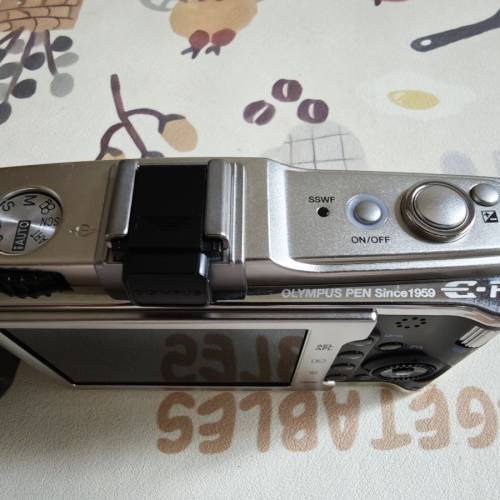 95%新 OLYMPUS EP-2 + VIEW FINDER VF-2