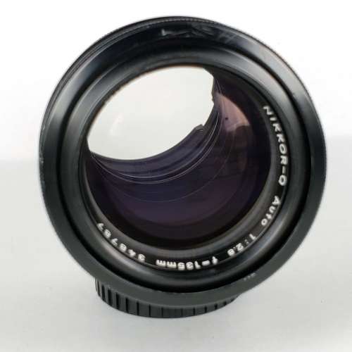 Nikon Nikkor-Q Auto 135mm f2.8 (non-ai )