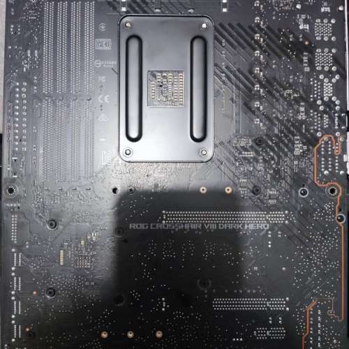 Asus ROG Crosshair VIII Dark Hero X570 C8DH