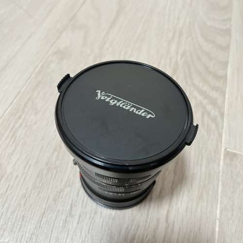 福輪達 Voiglander 20mm