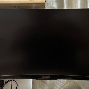 AOC電腦MON27吋