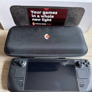 Steam Deck Oled 512GB