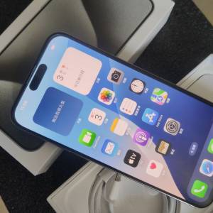iPhone 15 pro max，512