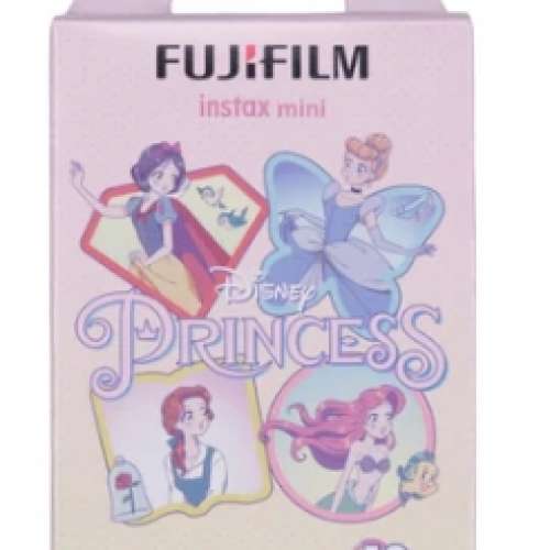 💖  原裝正品💖  富士 Fujifilm instax mini Instant Film (Disney Princess Manga)...