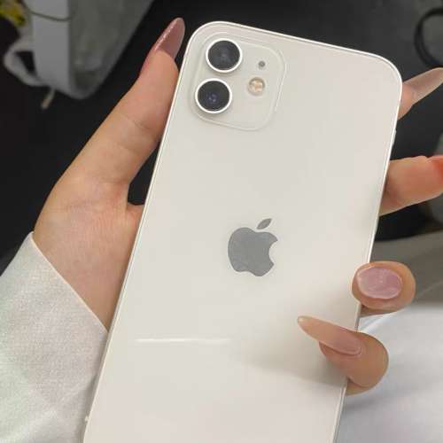 Apple iPhone 12 256G，使用流暢。