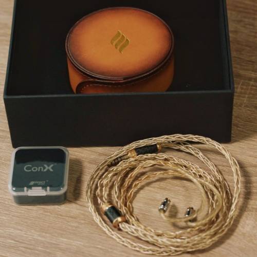 Effect Audio Horus Octa耳機線