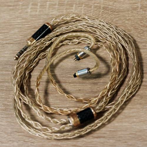 Effect Audio Horus Octa耳機線