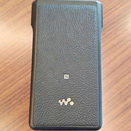 SONY NW-WM1A黑磚第一代