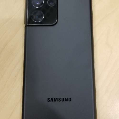 Samsung s21u Black 12/256GB 雙卡行貨