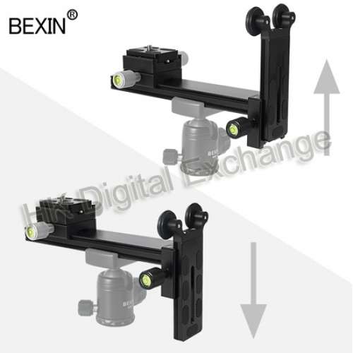 全新長鏡/重鏡頭托架, 合無反單反相機使用, 深水埗門市可購買, 順豐免郵及7仔自取