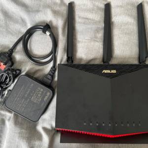 ASUS RT-AX86U WiFi 6 Gaming Router