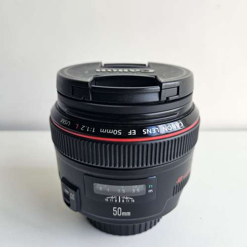Canon ef鏡頭 50mm1.2 2470mm2.8 6Dm2