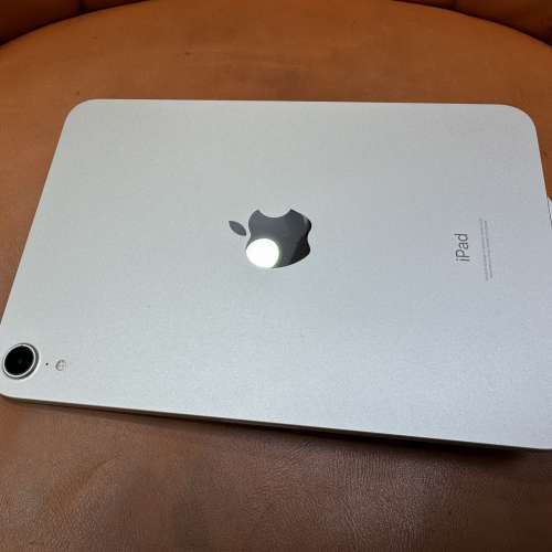 99%New iPad Mini 6 WIFI版 256GB 太空灰色 香港行貨 有配件 電池效能100% 自用首選...