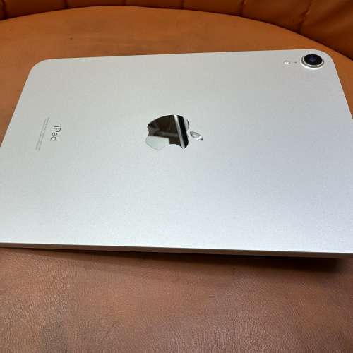 99%New iPad Mini 6 WIFI版 256GB 太空灰色 香港行貨 有配件 電池效能100% 自用首選...