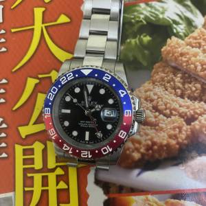 玩具Rolex GMT表