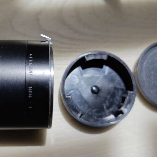 Leica R Wetzlar 14134-1, 14135, 14134-2 Close up ring