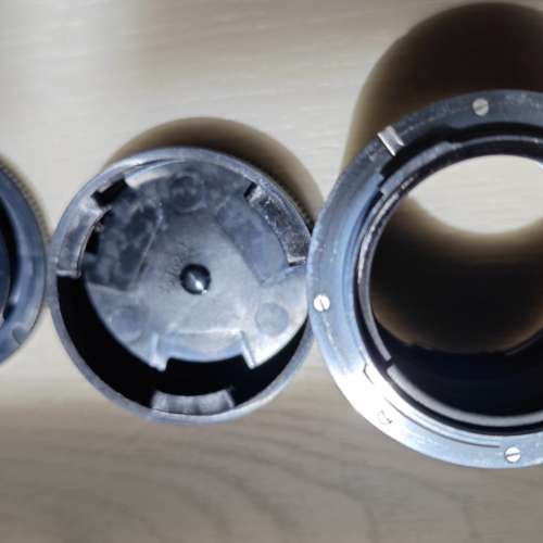 Leica R Wetzlar 14134-1, 14135, 14134-2 Close up ring