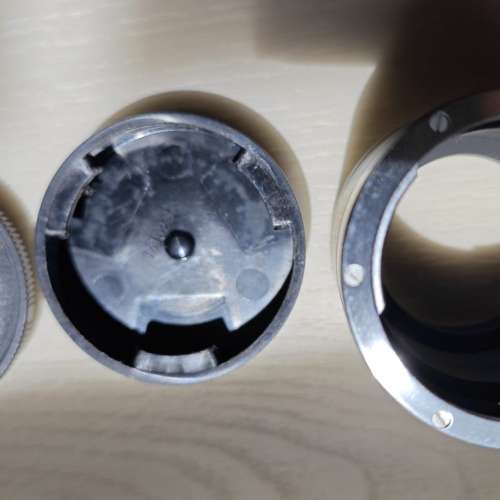 Leica R Wetzlar 14134-1, 14135, 14134-2 Close up ring