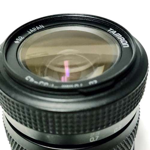 Tamron 28-70 mm f/ 3.5-4.5 Adaptall-2 model 159A Lens