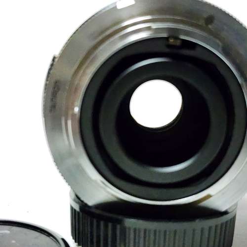 Tamron 28-70 mm f/ 3.5-4.5 Adaptall-2 model 159A Lens