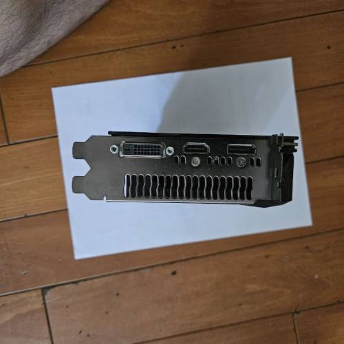 ASUS TUF Gaming GeForce® GTX 1650 OC 版 4GB GDDR6