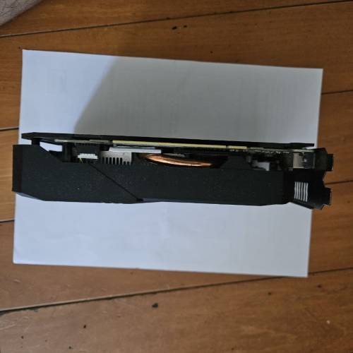 ASUS TUF Gaming GeForce® GTX 1650 OC 版 4GB GDDR6