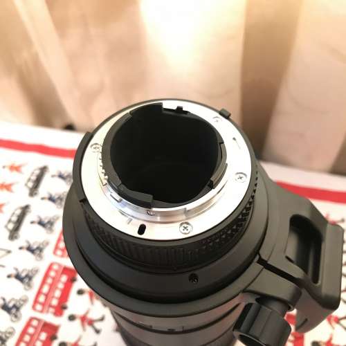 Nikon AF-S 300mm F4D IF-ED