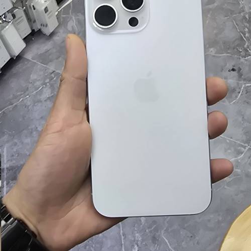 iphone16 pro max  256