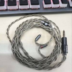 Xone Cable Pegasus 2 金銀合金鍍鈀 4.4 cm