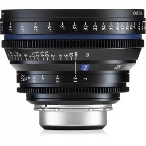 ZEISS Compact Prime CP.2 28mm/T2.1 Cine Lens (PL Mount)