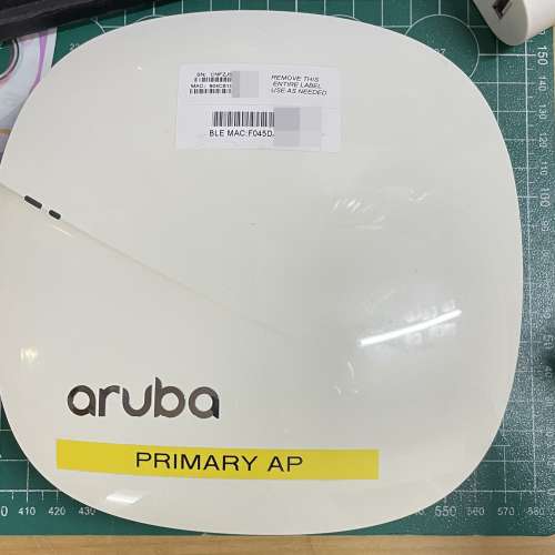 Aruba IAP-305 (RW) Instant 2x/3x 11ac Access Point JX945A