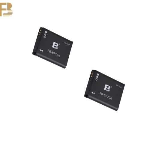 FB 灃標 BP70A / BP-70A Lithium-Ion Battery For Samsung 代用鋰電池