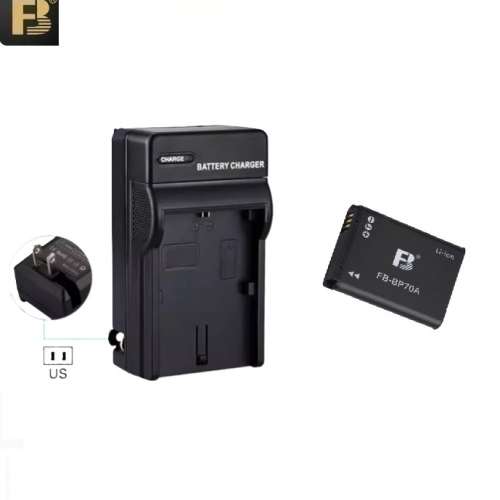 FB 灃標 BP70A / BP-70A Lithium-Ion Battery For Samsung 代用鋰電池