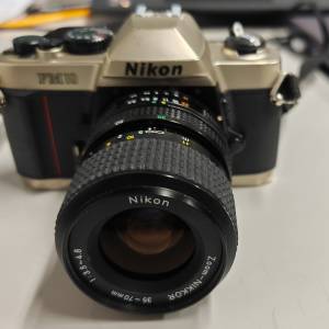 NIKON FM10