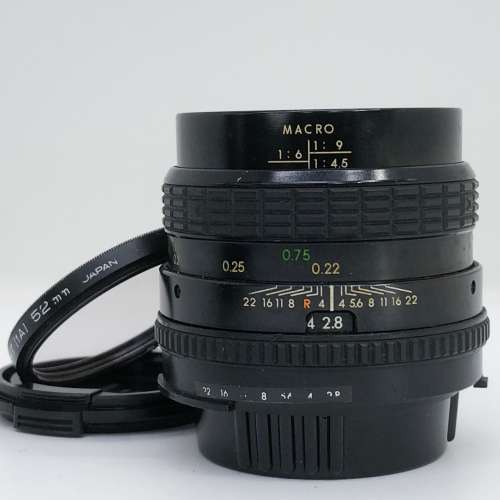 98% New Sigma 28mm F2.8手動鏡頭, 深水埗門市可購買