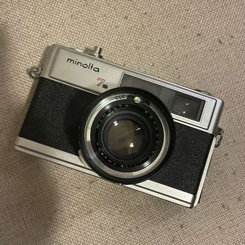 Minolta 7S