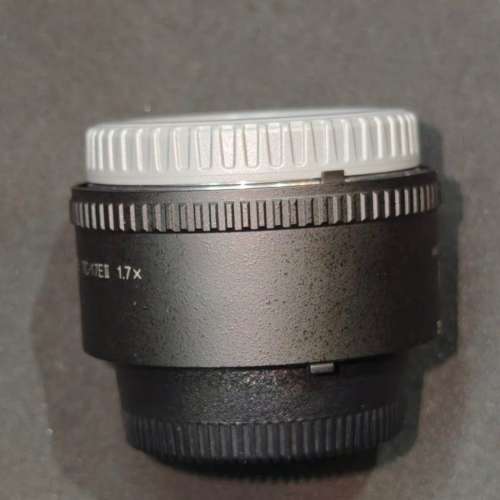 Nikon 1.7x II 尼康 TC-17E II 增距鏡 17 冇盒冇單冇證，98%new，100%work 鏡片通透...