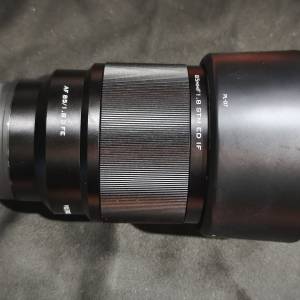 Viltrox 85/1.8 II STM AF 唯卓士 85mm 二代 for sony 索尼 FE 冇盒冇單冇證有罩 鏡...