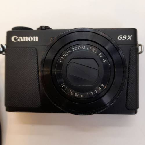 ( 大熱之選 ) Canon G9X Supreme Digital Camera